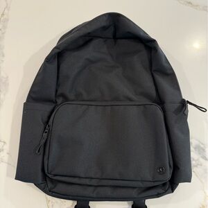 Lululemon Athletica Charcoal Backpack